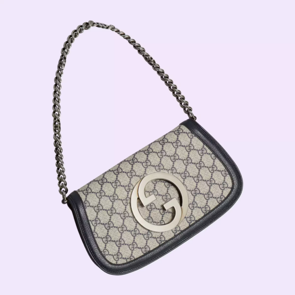 Tui Gucci Blondie Shoulder 'Beige' 699268-KAAAD-4064