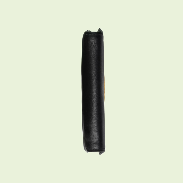 Tui Gucci Blondie Shoulder 'Black' 699268-UXX0G-1000