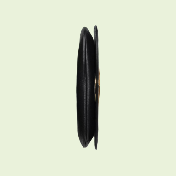Tui Gucci Blondie Shoulder 'Black' 699268-UXX0G-1000