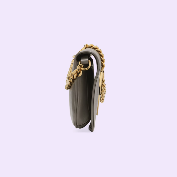 Tui Gucci Blondie Shoulder 'Grey' 699268-UXX0G-1275