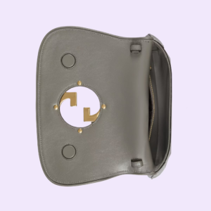 Tui Gucci Blondie Shoulder 'Grey' 699268-UXX0G-1275