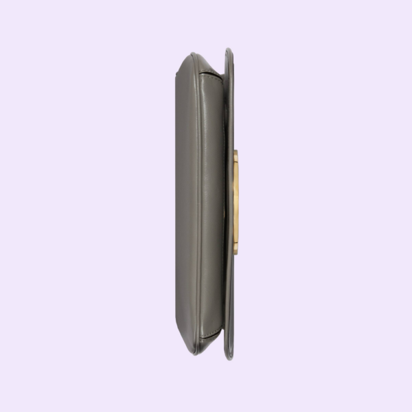 Tui Gucci Blondie Shoulder 'Grey' 699268-UXX0G-1275