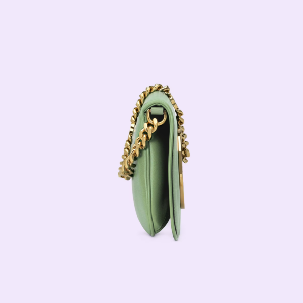 Tui Gucci Blondie Shoulder 'Green' 699268-UXX0G-3408