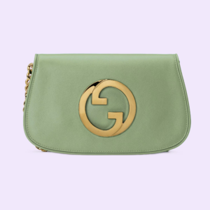 Tui Gucci Blondie Shoulder 'Green' 699268-UXX0G-3408
