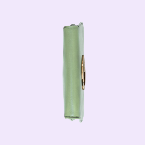 Tui Gucci Blondie Shoulder 'Green' 699268-UXX0G-3408