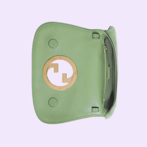 Tui Gucci Blondie Shoulder 'Green' 699268-UXX0G-3408