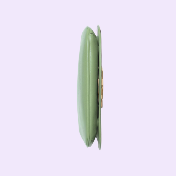 Tui Gucci Blondie Shoulder 'Green' 699268-UXX0G-3408