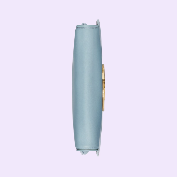 Tui Gucci Blondie Shoulder 'Blue' 699268-UXX0G-4914