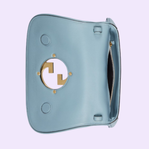 Tui Gucci Blondie Shoulder 'Blue' 699268-UXX0G-4914