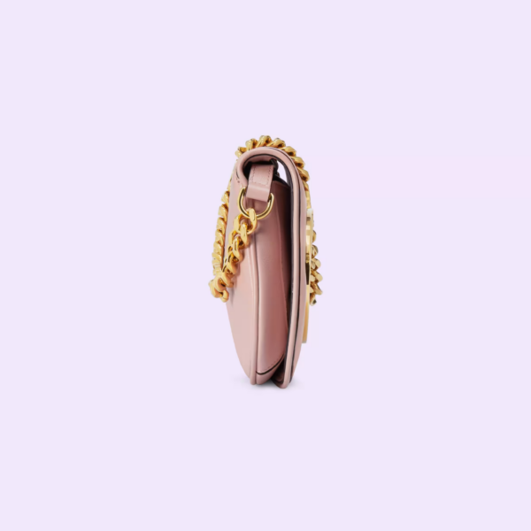 Tui Gucci Blondie Shoulder 'Pink' 699268-UXX0G-6910