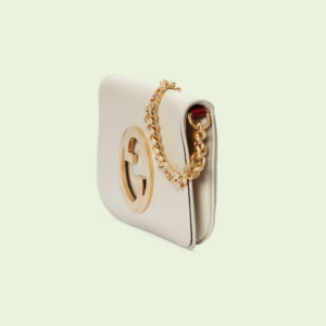 Tui Gucci Blondie Shoulder 'White' 699268-UXX0G-9022