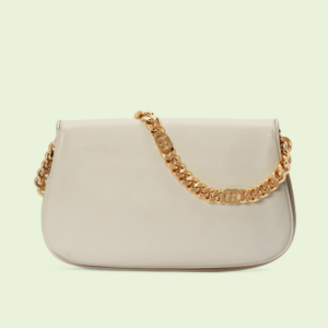 Tui Gucci Blondie Shoulder 'White' 699268-UXX0G-9022