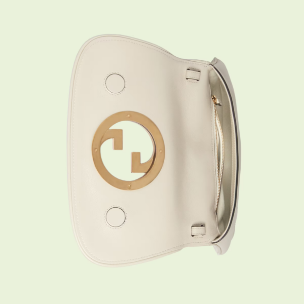 Tui Gucci Blondie Shoulder 'White' 699268-UXX0G-9022