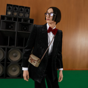 Alternative view of Túi Gucci Horsebit 1955 Mini Bag 699296 92TCG 8563