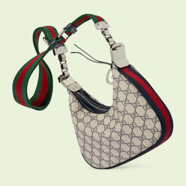 Tui Gucci Attache Small 'Blue' 699409-96GRN-4082