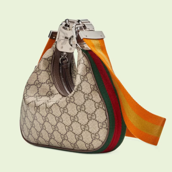 Tui Gucci Attache Small 'Brown' 699409-96GRN-4091
