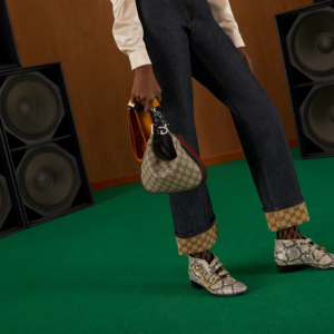 Tui Gucci Attache Small 'Brown' 699409-96GRN-4091