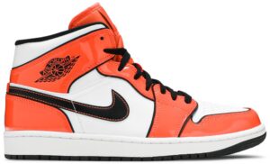 Giày Nike Air Jordan 1 Mid SE 'Turf Orange' DD6834-802