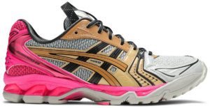 Giày Asics Kiko Kostadinov 14 'Silver Pink Gold' 1202A127 021