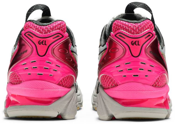 Giày Asics Kiko Kostadinov 14 'Silver Pink Gold' 1202A127 021 - Ảnh 4