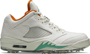 Giay Nike Air Jordan 5 Low Golf NRG 'Lucky And Good' CW4204-100