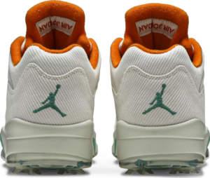 Giay Nike Air Jordan 5 Low Golf NRG 'Lucky And Good' CW4204-100