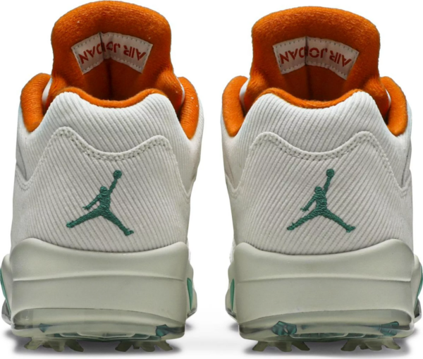 Giay Nike Air Jordan 5 Low Golf NRG 'Lucky And Good' CW4204-100