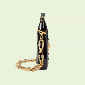 Tui Gucci Jackie 1961 Mini Shoulder 'Black' 699651-1J7CG-1081