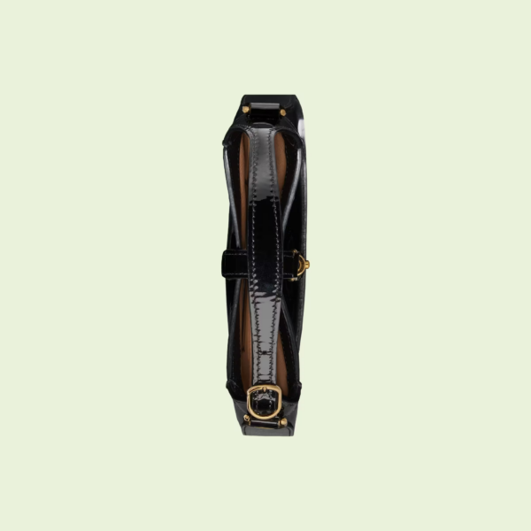 Tui Gucci Jackie 1961 Mini Shoulder 'Black' 699651-1J7CG-1081
