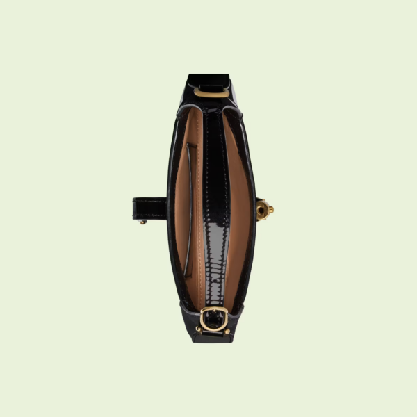 Tui Gucci Jackie 1961 Mini Shoulder 'Black' 699651-1J7CG-1081