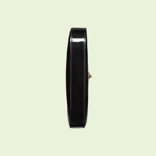 Tui Gucci Jackie 1961 Mini Shoulder 'Black' 699651-1J7CG-1081