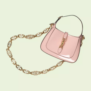 Tui Gucci Jackie 1961 Mini Shoulder 'Pink' ‎699651-1J7CG-8162