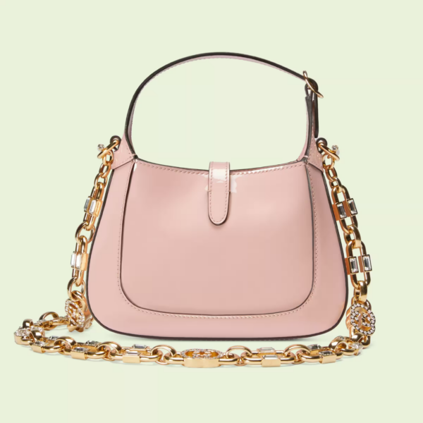 Tui Gucci Jackie 1961 Mini Shoulder 'Pink' ‎699651-1J7CG-8162