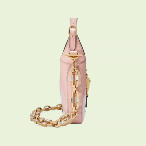 Tui Gucci Jackie 1961 Mini Shoulder 'Pink' ‎699651-1J7CG-8162