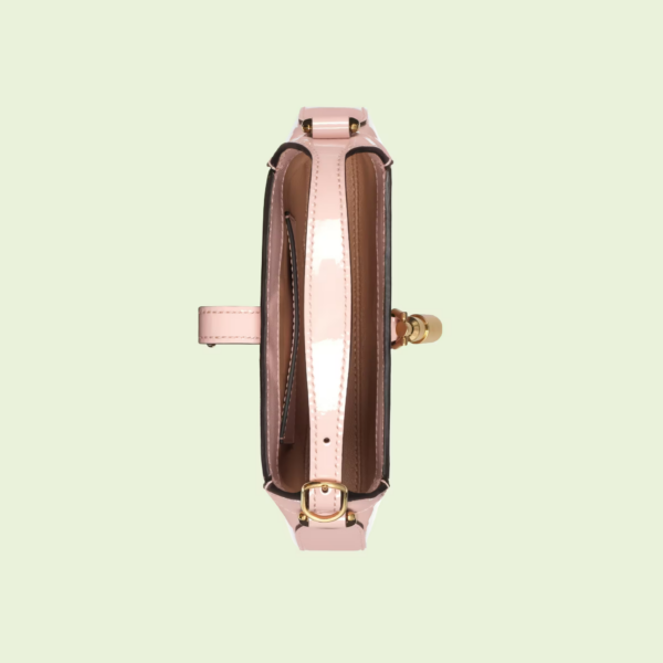 Tui Gucci Jackie 1961 Mini Shoulder 'Pink' ‎699651-1J7CG-8162
