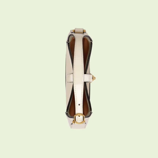 Tui Gucci Jackie 1961 Mini GG Shoulder 'White' 699651-1J7CG-9067