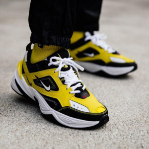 Alternative view of Giày Nike M2K Tekno 'Yellow' AV4789-700