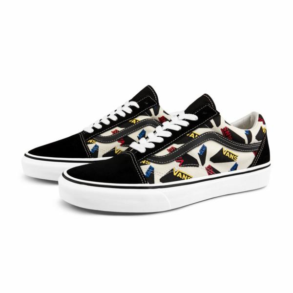 Giày Vans Old Skool 'Black Classi' VN0A4U3B2O8 - Ảnh 3