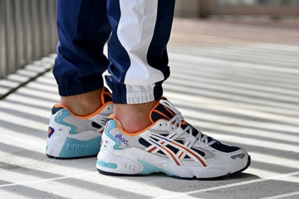 Giày Asics Gel Kayano 5 OG 'Remastered' 1021A163-400 - Ảnh 5
