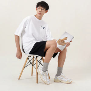 Alternative view of Giày New Balance 725V1 'Cream White' ML725T