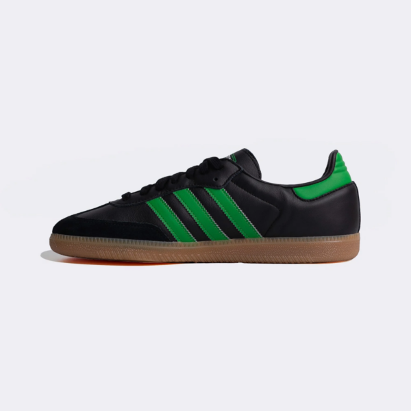 Giày Adidas Austin FC x adidas Samba 'Black Green' HQ7035 - Ảnh 2