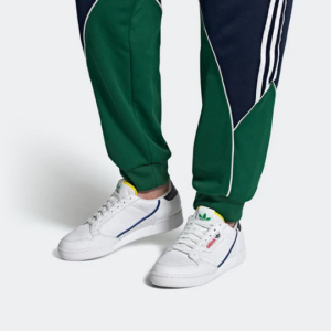 Giay Adidas Continental 80 'White Blue' FY2365