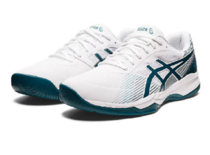 Giay Tennis Asics Gel Game 8 'White Velver Pine' 1041A192-104
