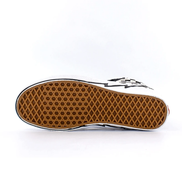 Giày Vans Sk8-Hi 'Bolt Checkerboard' VN0A5JIVA04 - Ảnh 7