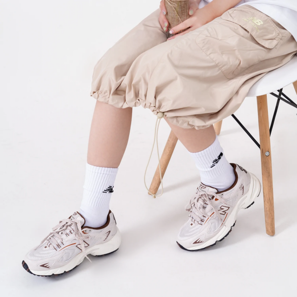 Giày New Balance 725 'Creamy' ML725ASO - Ảnh 2