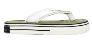 Dép xVESSEL x Peace and After SLIDES Natural