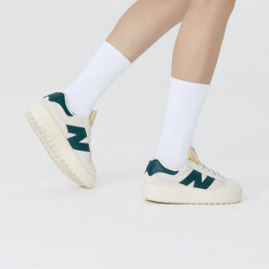 Giay New Balance CT302RA 'White Green' CT302RA