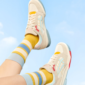 Giay Asics Gel-spotlyte Low 'Multicolor' 1203A233-101