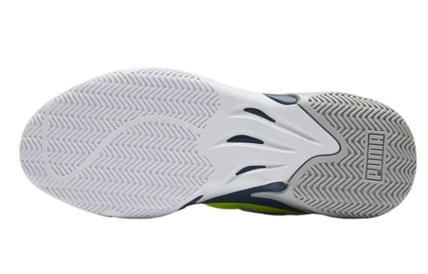 Giày Puma Storm Stitching 'Yellow Gray' 372274-02 - Ảnh 6