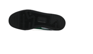 Giay Puma Caracal  White Green Black 369863-30